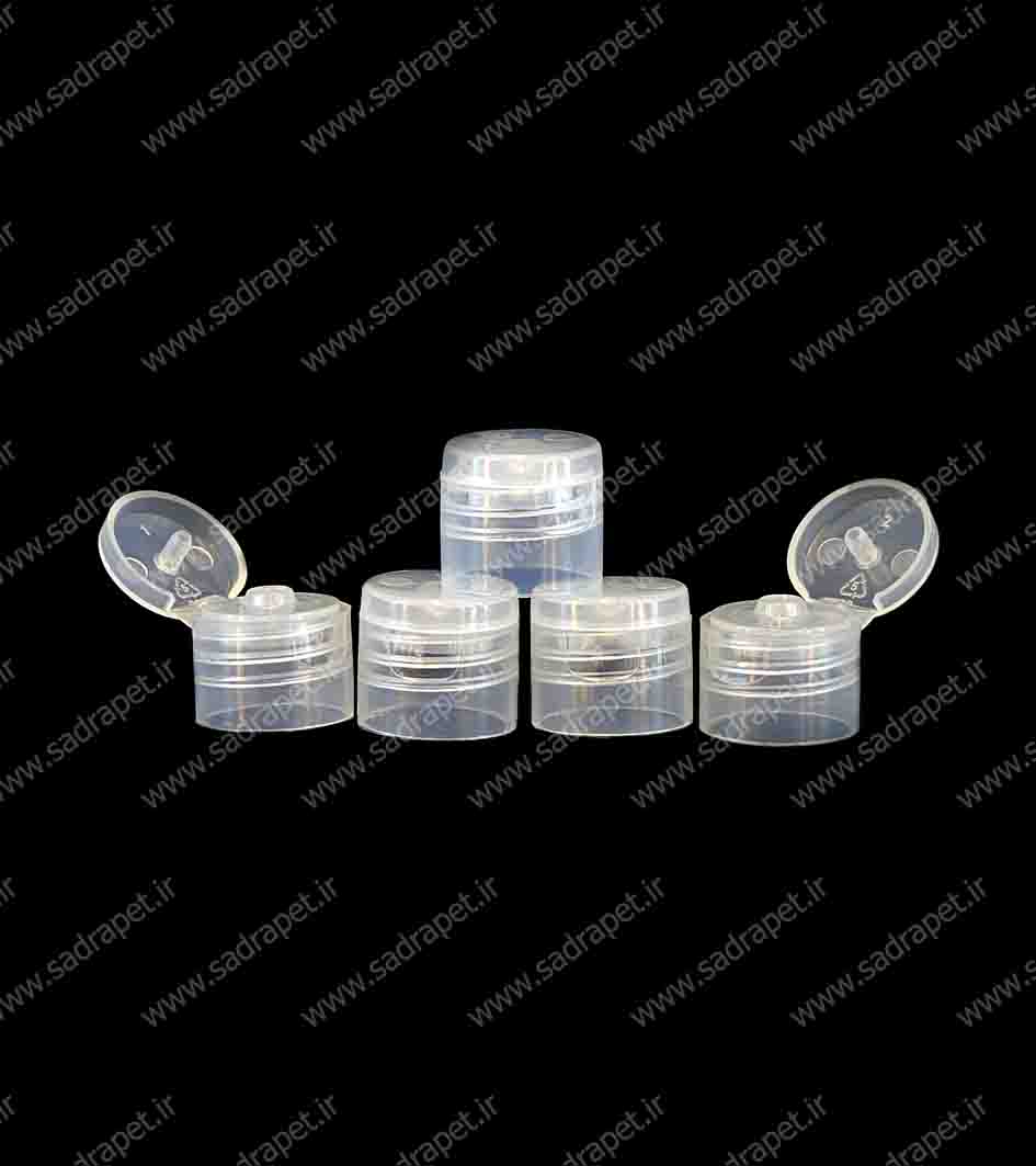 درب روغن فیلیپ تاپ شفاف دهانه ۱۸